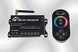 RGB LED Controller 8A mit Fernebdienung