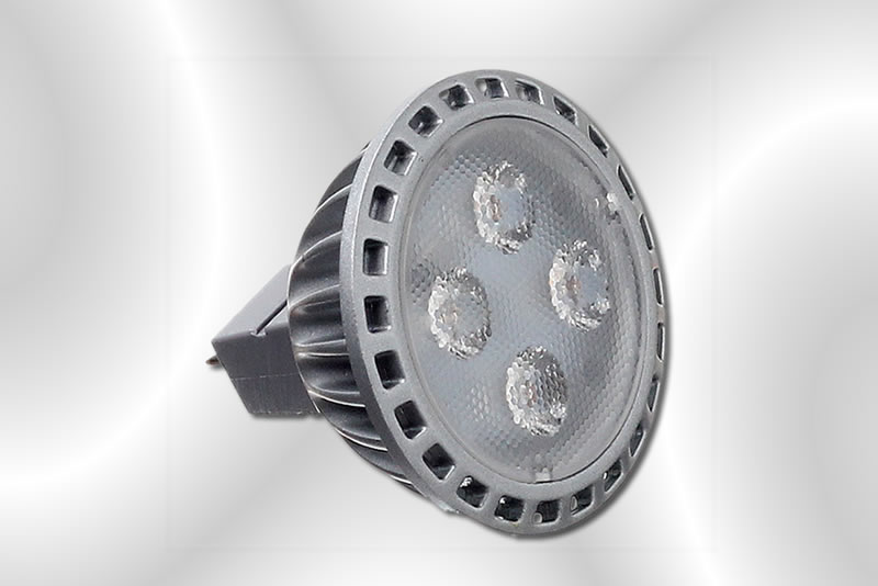 LED - Spots dimmbar GU10/GU4 12V und 24V